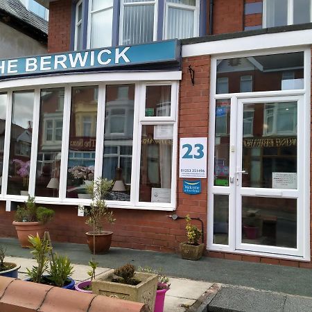 The Berwick - Over 40'S Only Blackpool Eksteriør billede