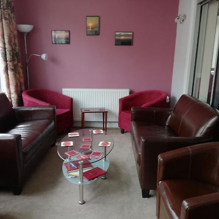 The Berwick - Over 40'S Only Blackpool Eksteriør billede