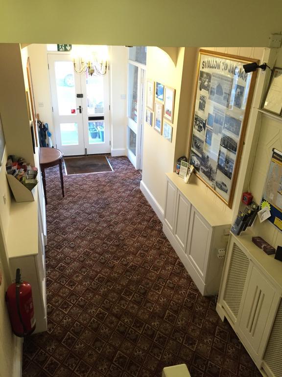 The Berwick - Over 40'S Only Blackpool Eksteriør billede