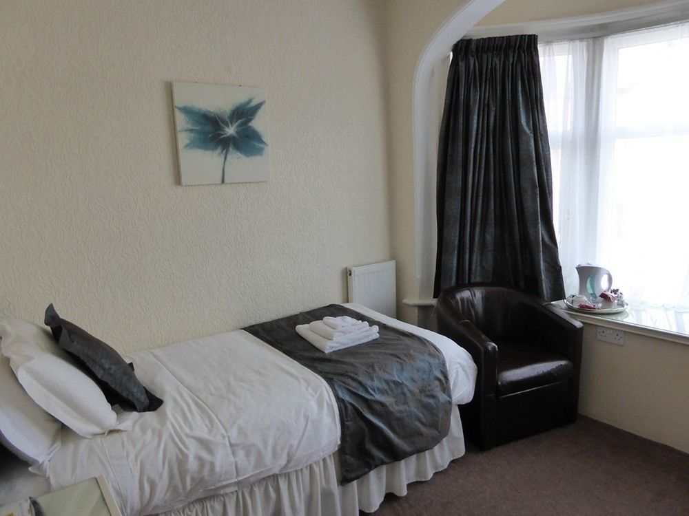 The Berwick - Over 40'S Only Blackpool Eksteriør billede