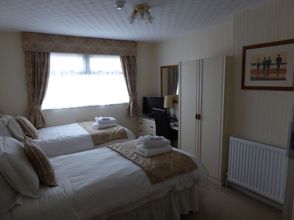 The Berwick - Over 40'S Only Blackpool Eksteriør billede