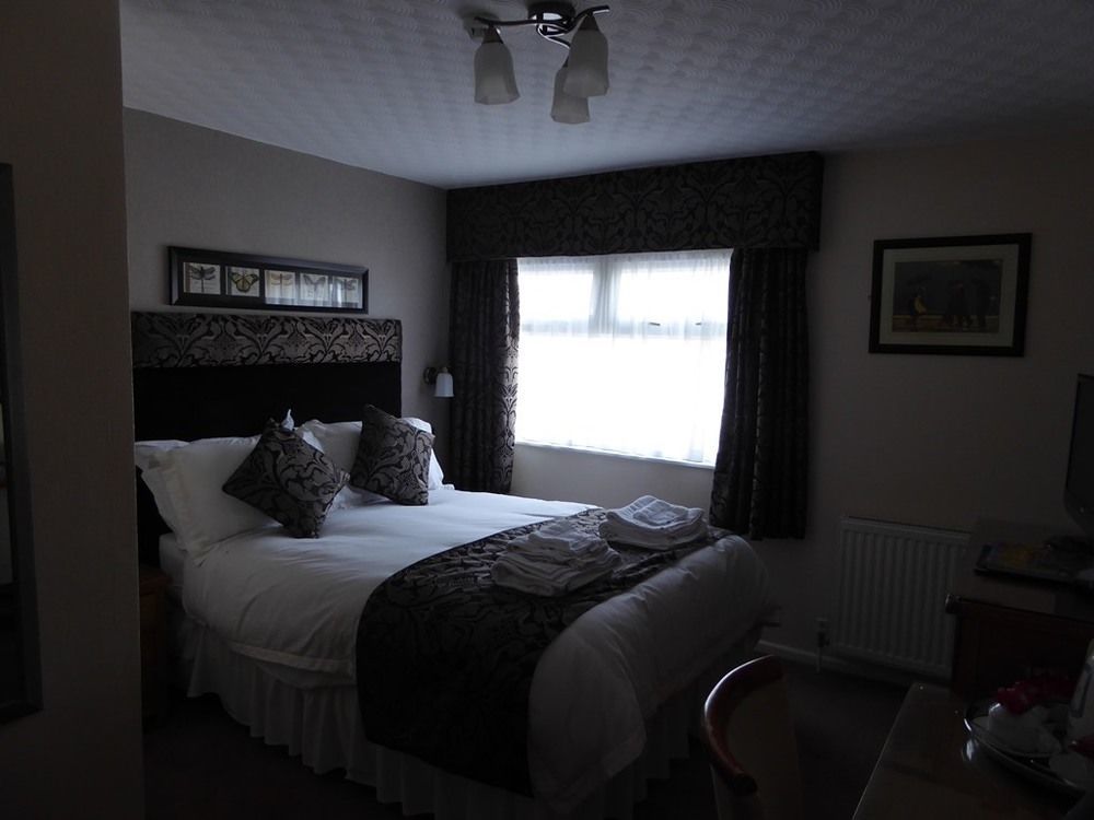 The Berwick - Over 40'S Only Blackpool Eksteriør billede