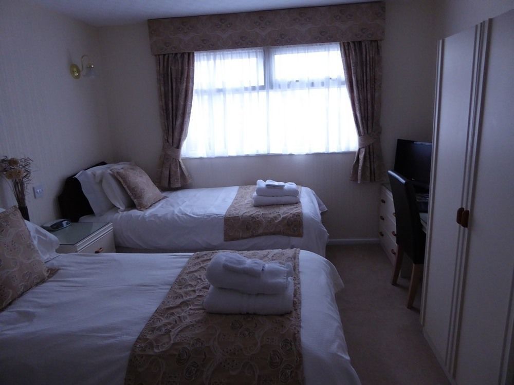 The Berwick - Over 40'S Only Blackpool Eksteriør billede