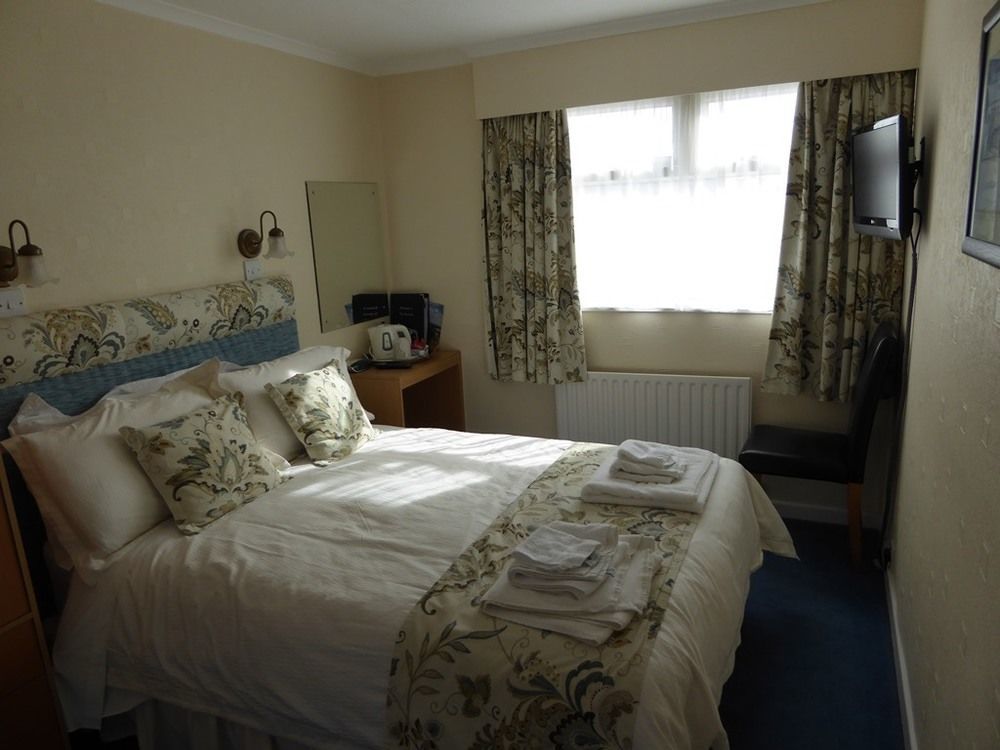 The Berwick - Over 40'S Only Blackpool Eksteriør billede