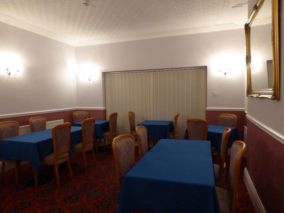 The Berwick - Over 40'S Only Blackpool Eksteriør billede