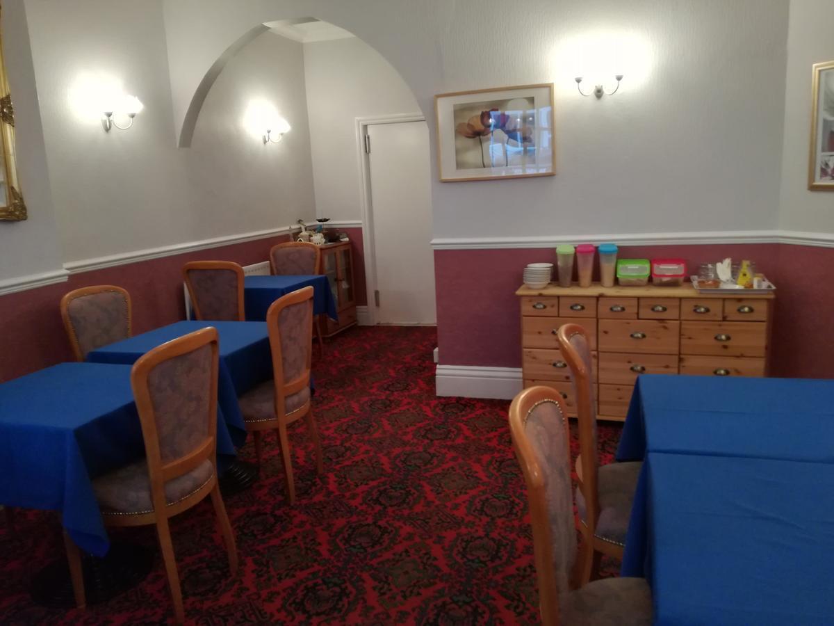 The Berwick - Over 40'S Only Blackpool Eksteriør billede