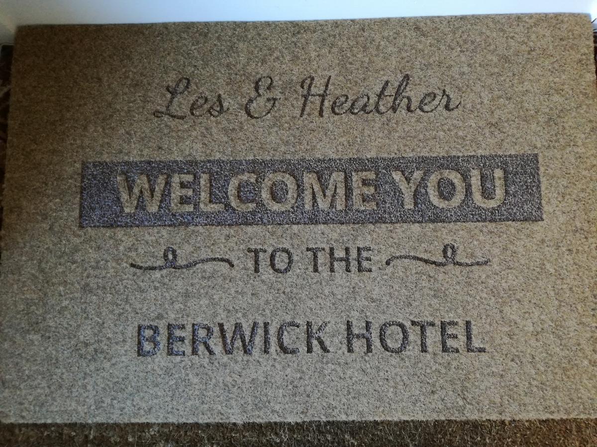 The Berwick - Over 40'S Only Blackpool Eksteriør billede