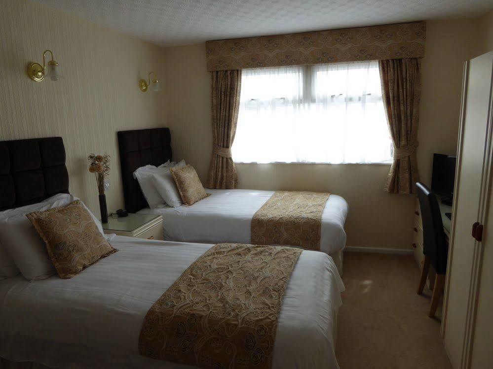 The Berwick - Over 40'S Only Blackpool Eksteriør billede